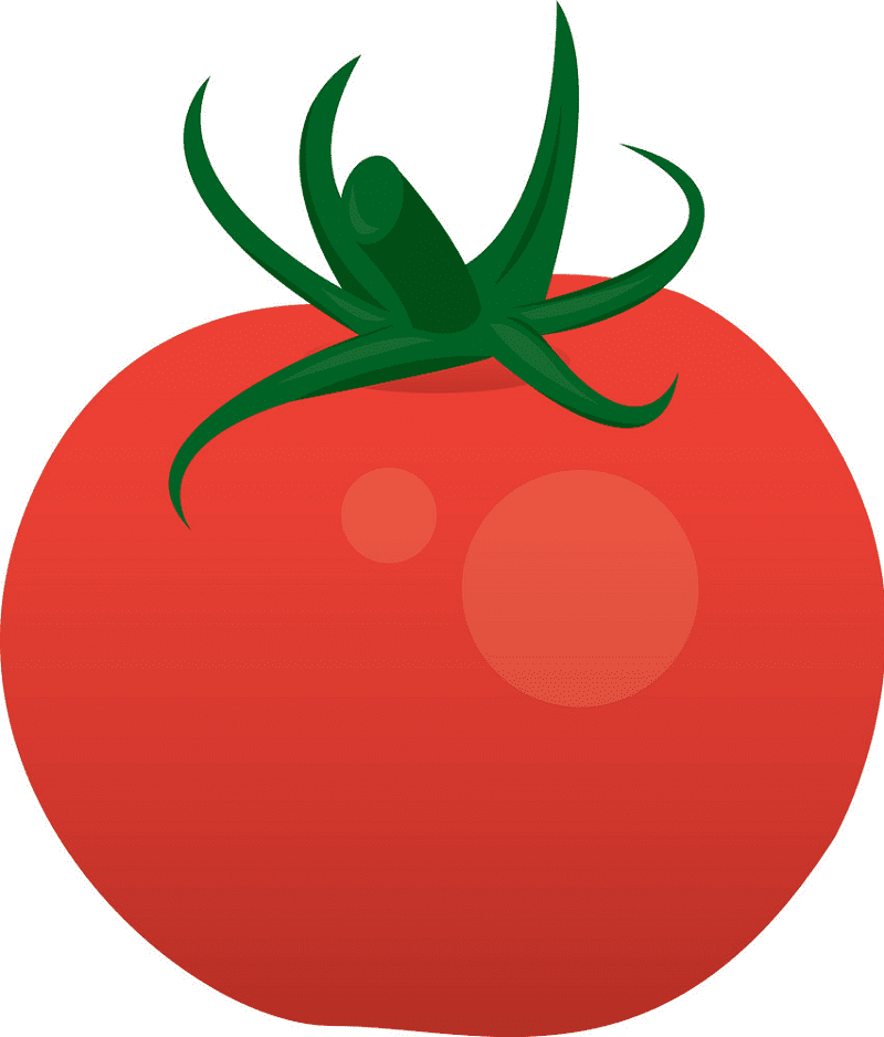 Tomato clipart for free