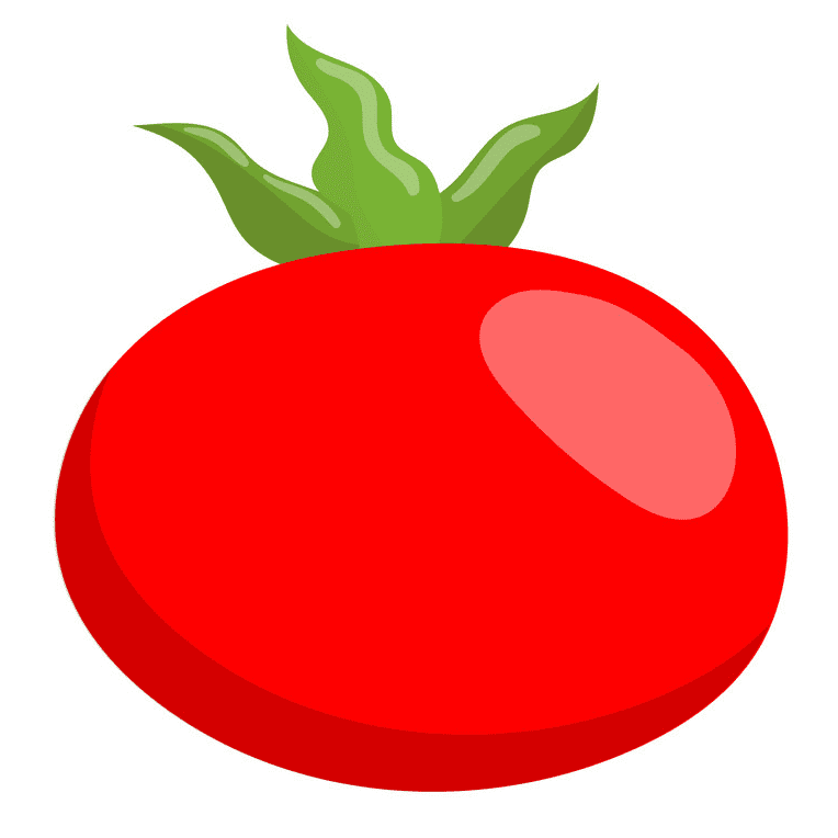 Tomato clipart free picture