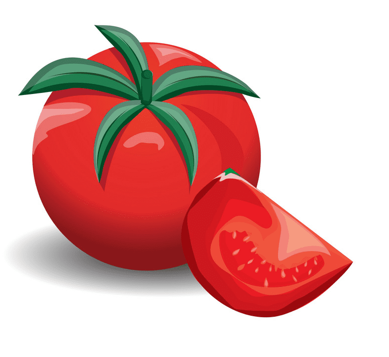 Tomato clipart images