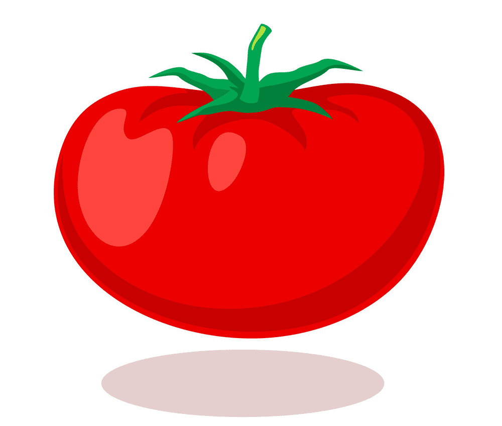 Tomato clipart png 1
