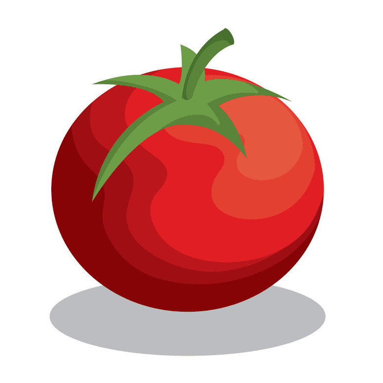 Tomato clipart png 10
