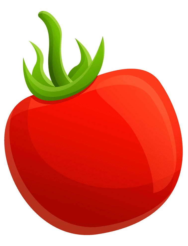 Tomato clipart png 3