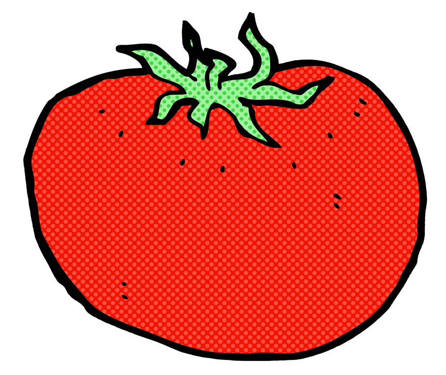 Tomato clipart png 4