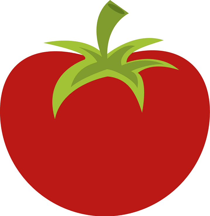 Tomato clipart png 7