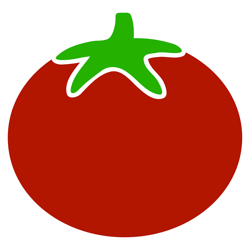 Tomato clipart png 9
