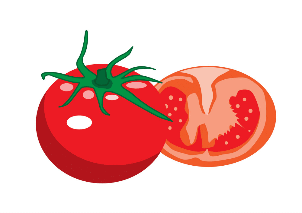 Tomato clipart png free