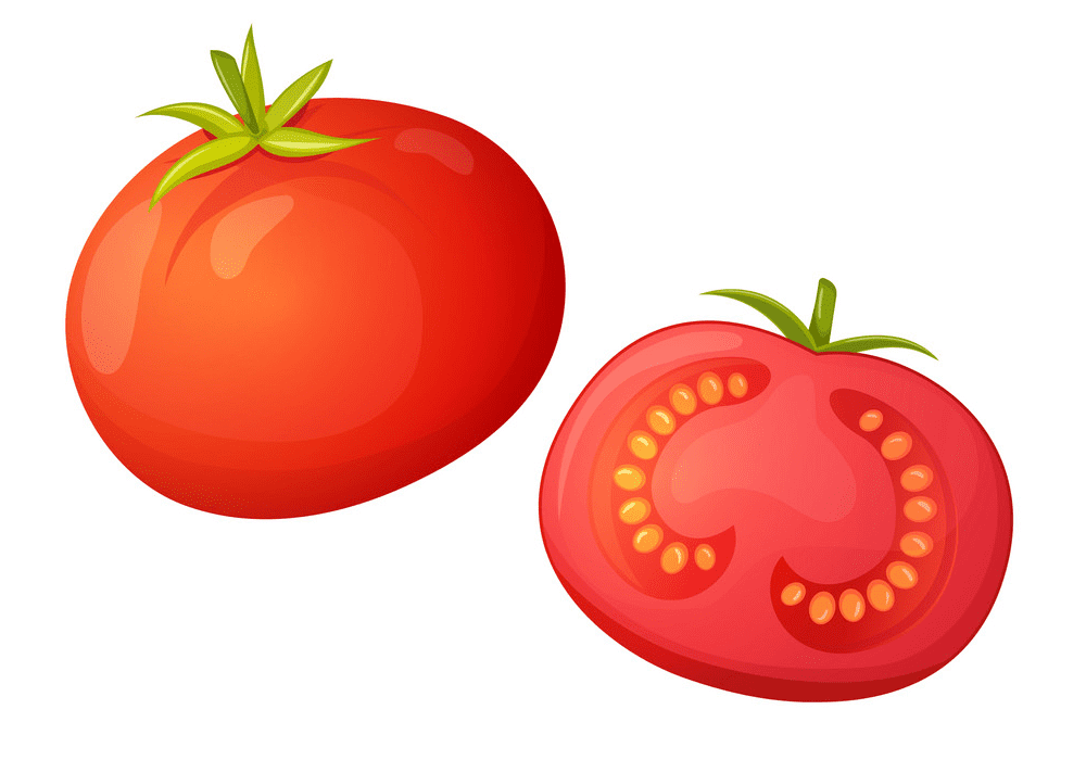 Tomato clipart png image