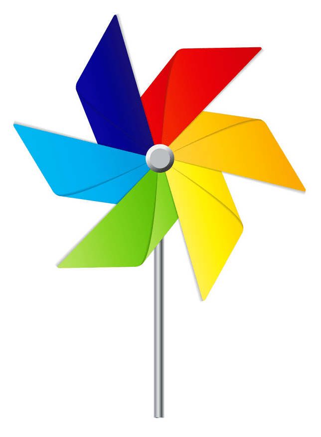 Windmill clipart free images