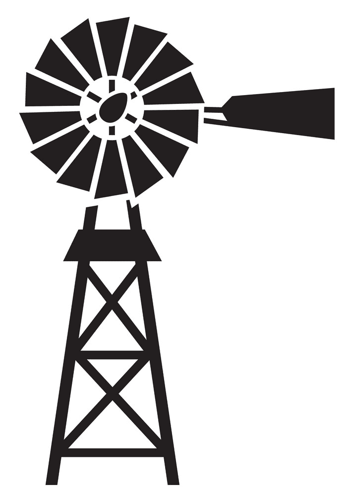Windmill clipart png images