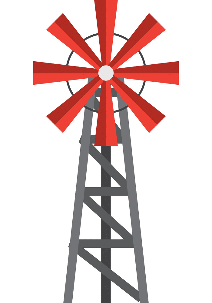 Windmill clipart png picture