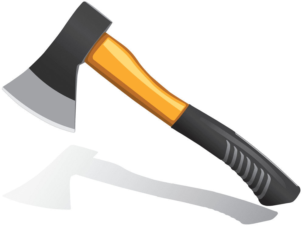 Axe clipart for free