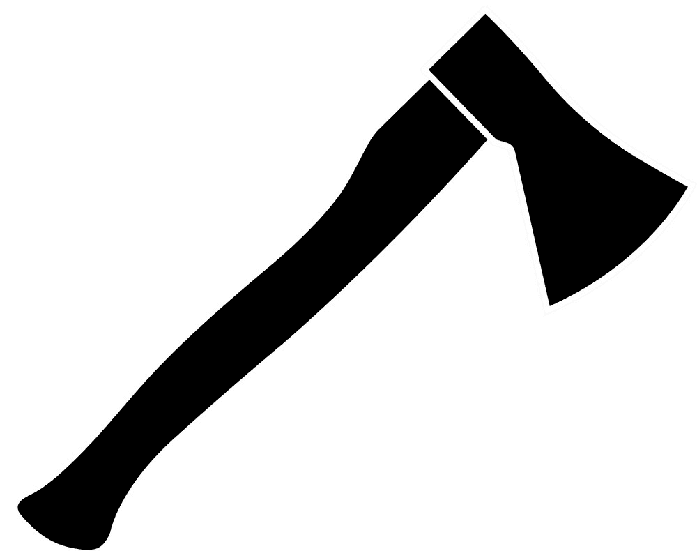 Axe clipart free picture