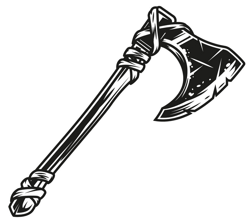 Axe clipart images