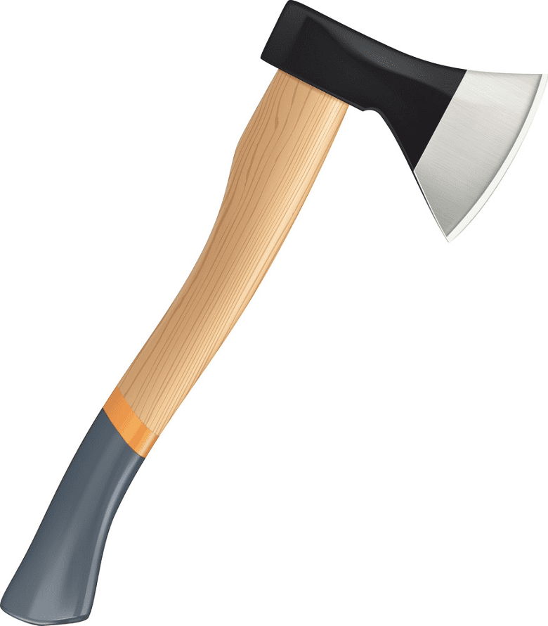Axe clipart picture