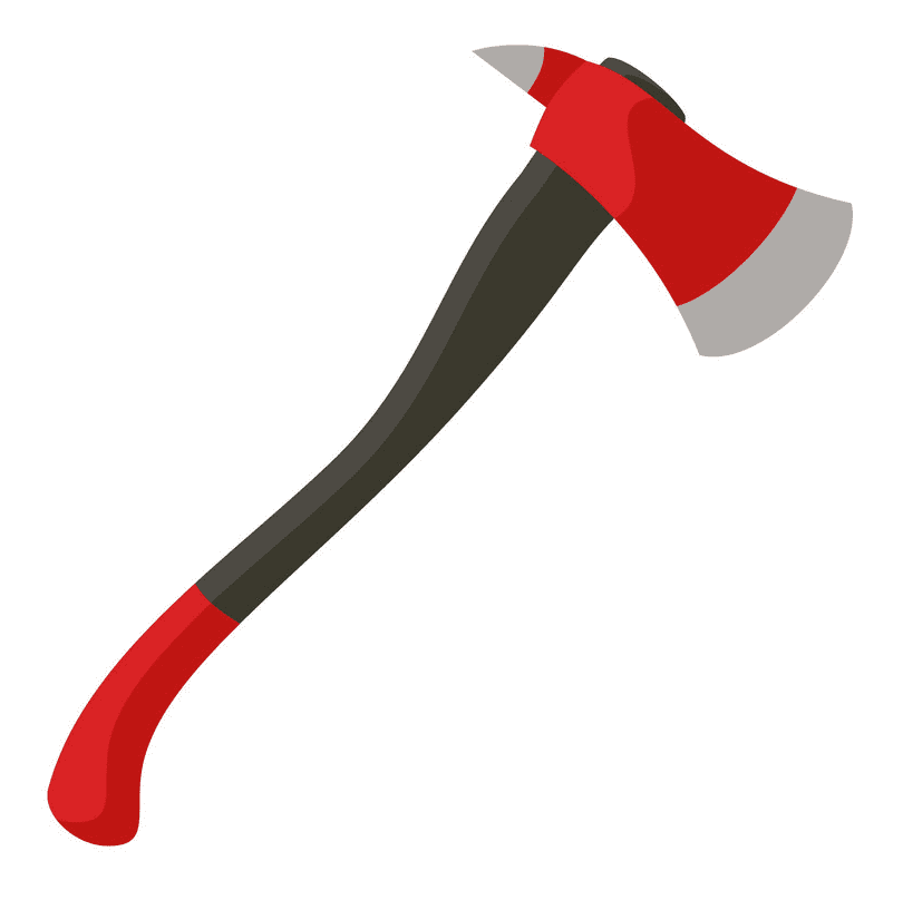 Axe clipart png for kid