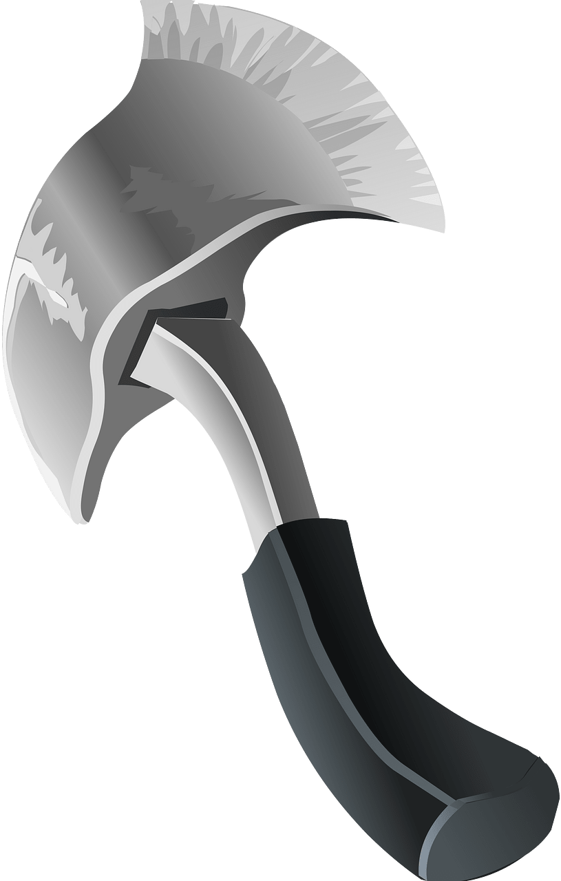Axe clipart transparent background 2