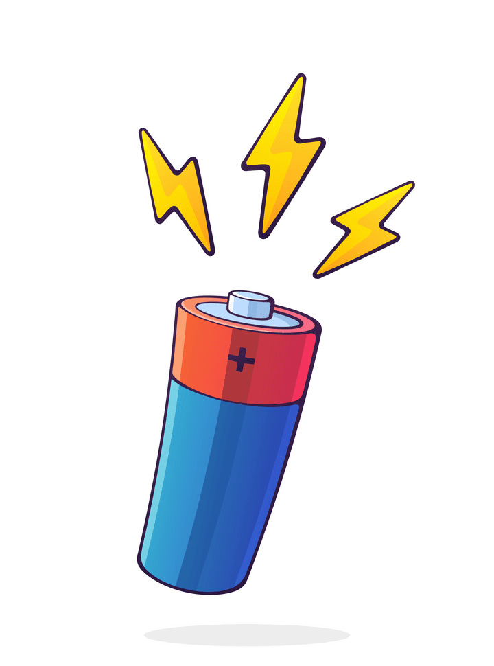 Battery Clipart