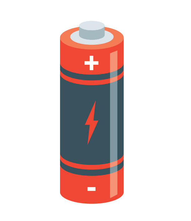 Battery clipart png free
