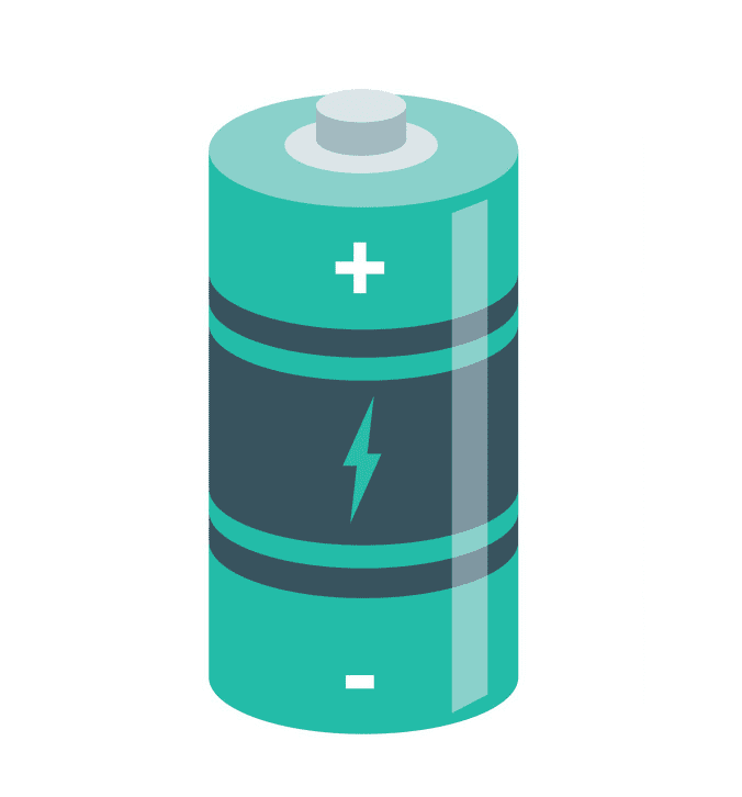 Battery clipart png image