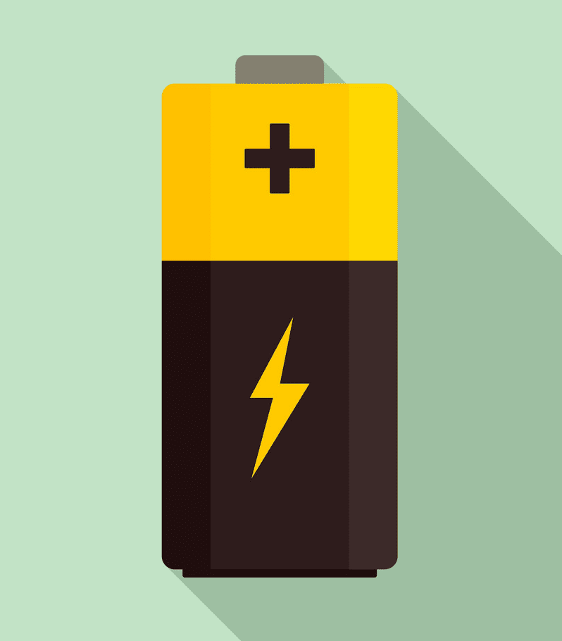 Battery clipart png