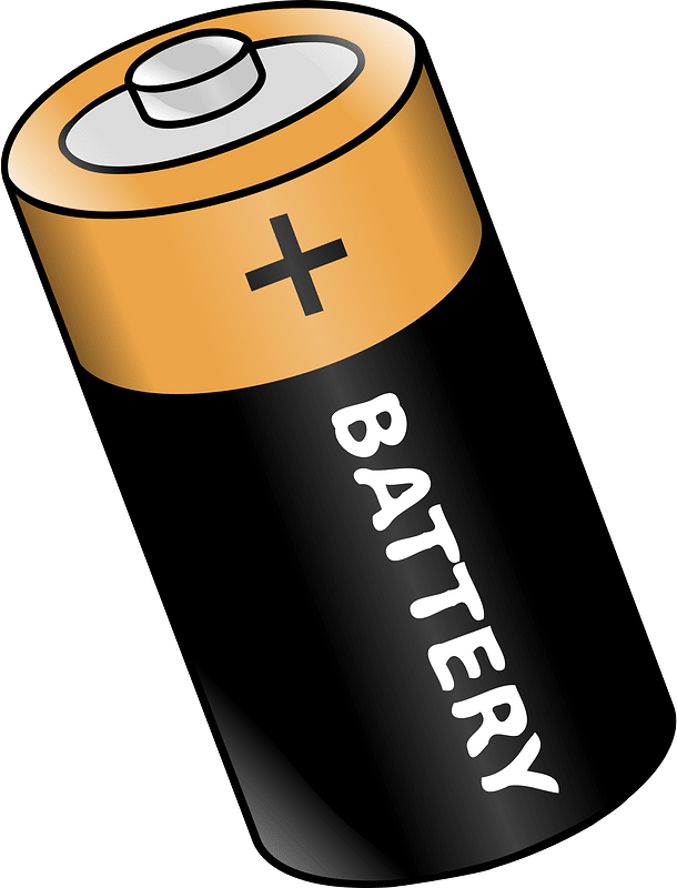 Battery clipart transparent download
