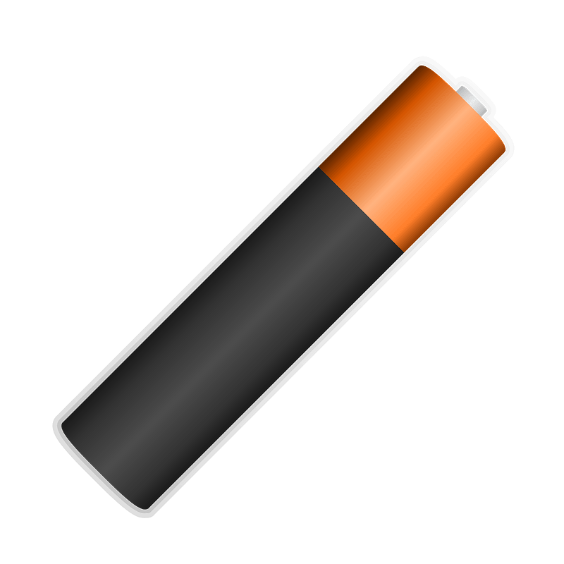 Battery clipart transparent