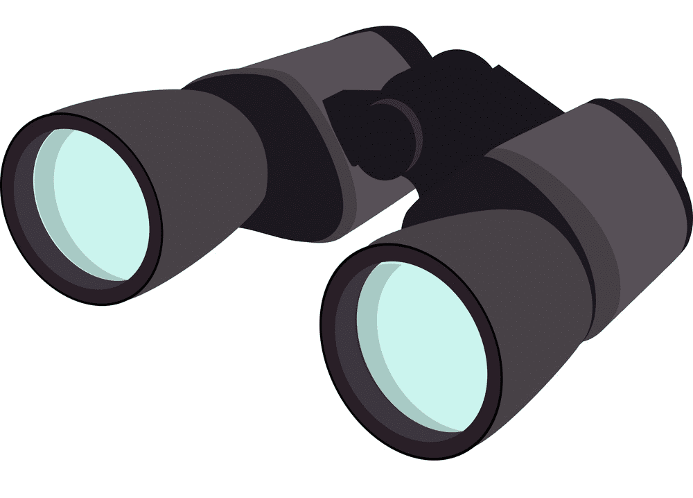 Binoculars clipart for free