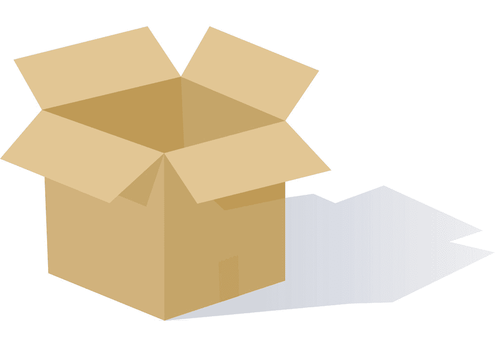 Box clipart free images