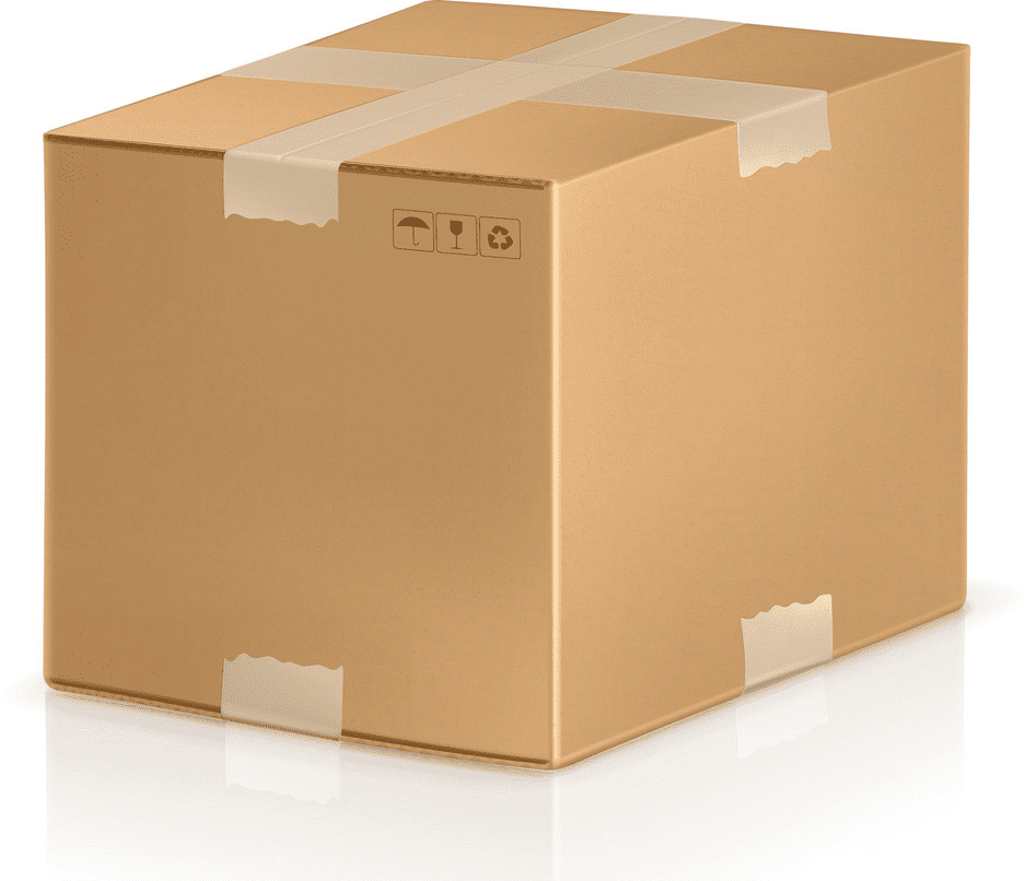 Box clipart png image