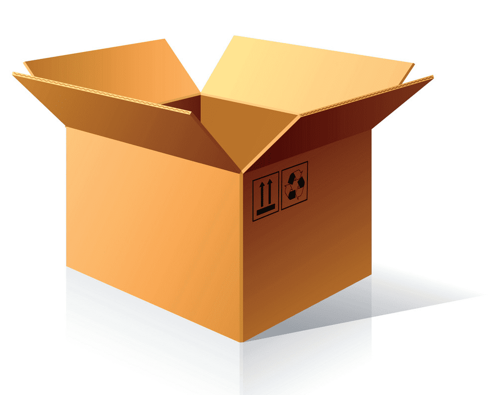 Box clipart png