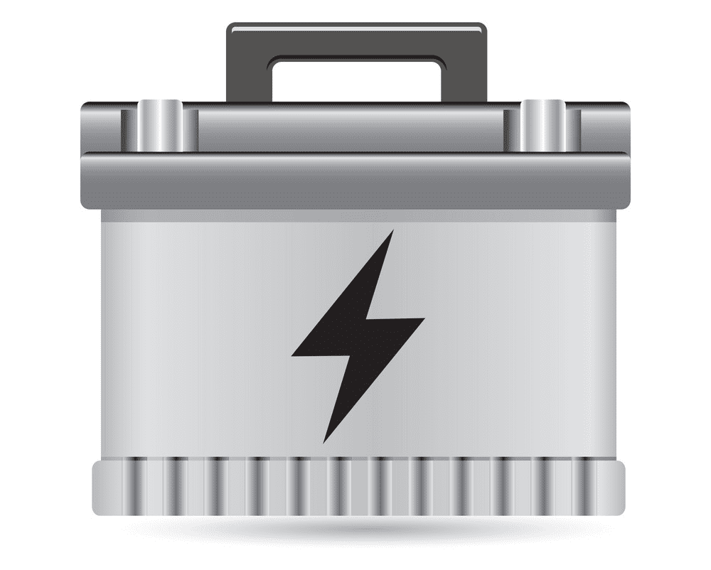 Car Battery clipart download