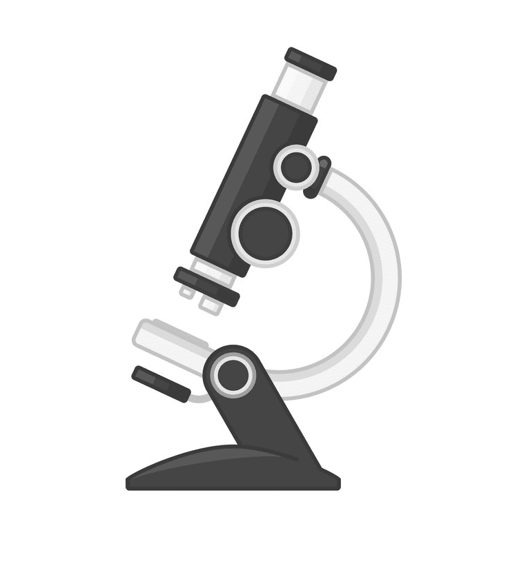 Clipart Microscope free