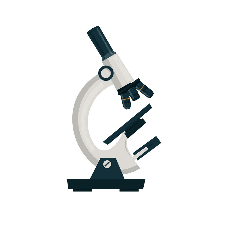 Clipart Microscope images