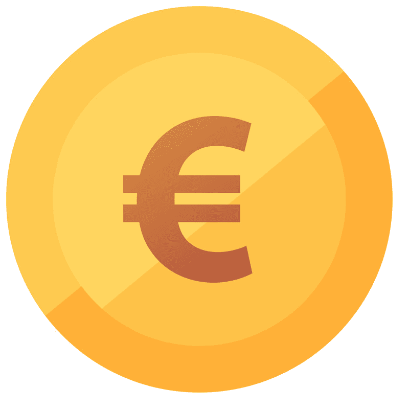 Coin clipart png for kid