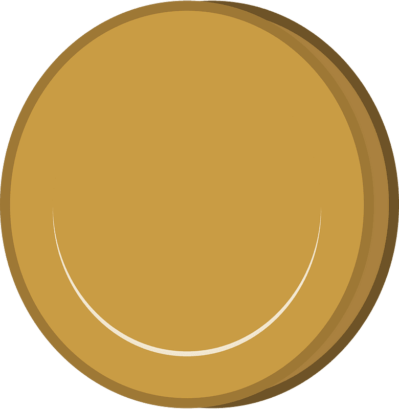 Coin clipart transparent png