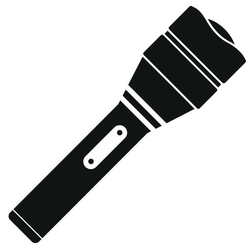 Flashlight clipart png download