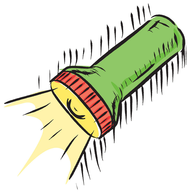 Flashlight clipart png images