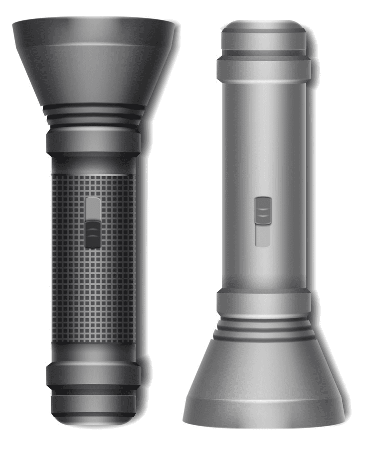 Flashlight clipart png picture