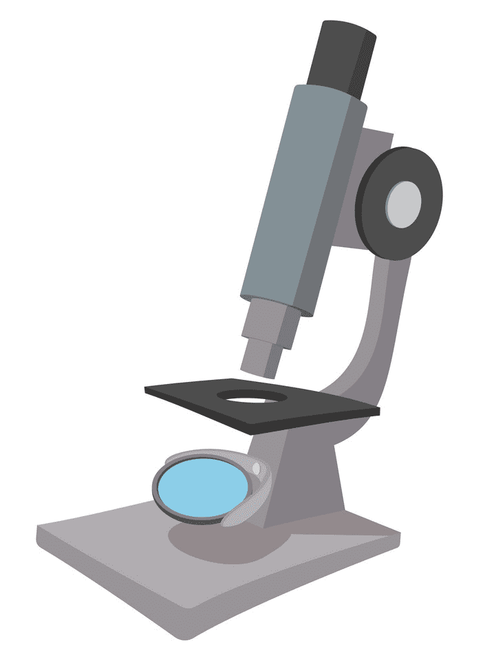 Free Microscope clipart for kids