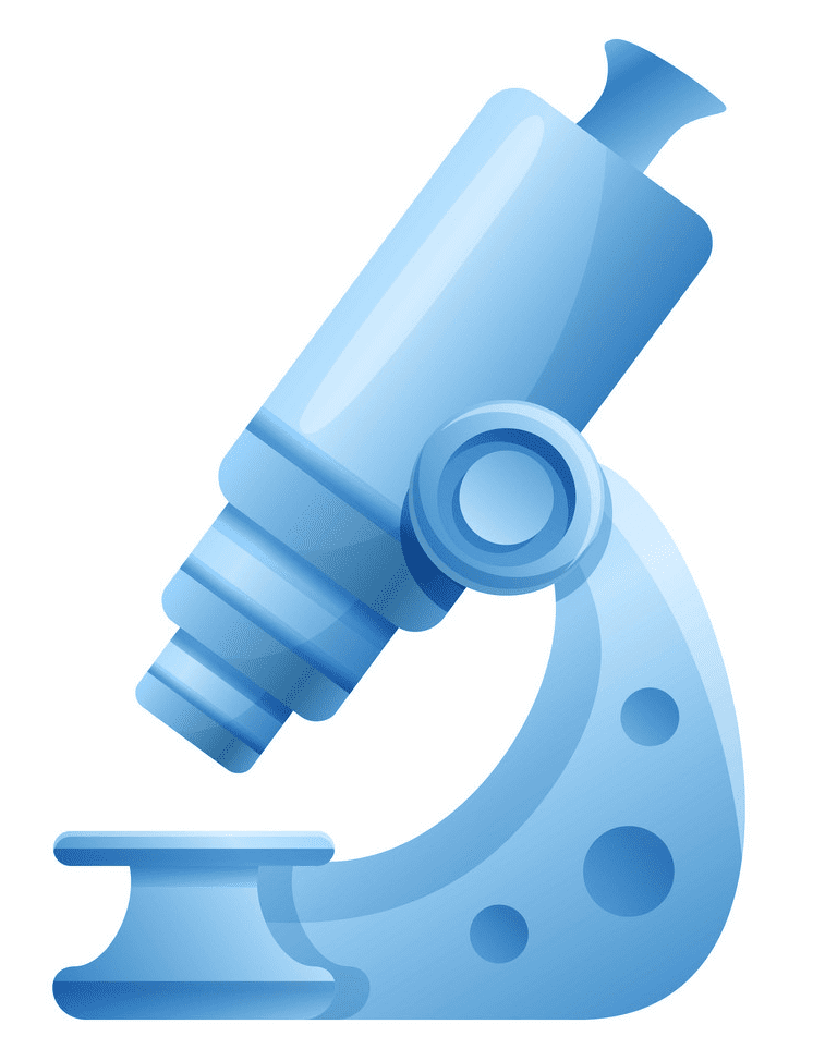 Free Microscope clipart png image