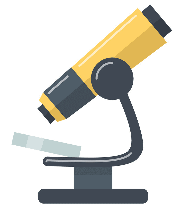 Free Microscope clipart png images