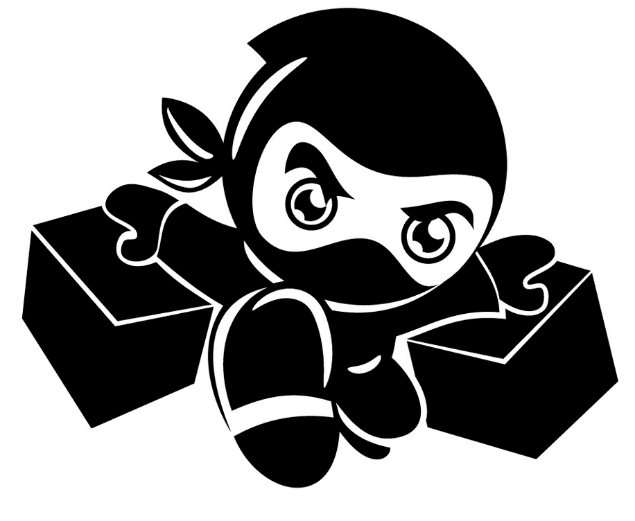 Free Ninja clipart picture