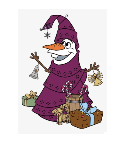 Free Olaf clipart download