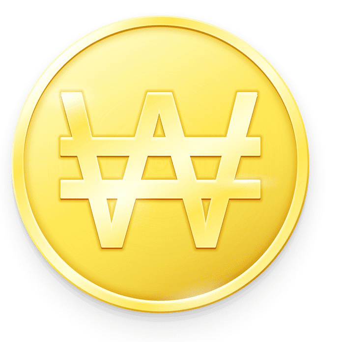Gold Coin clipart png images