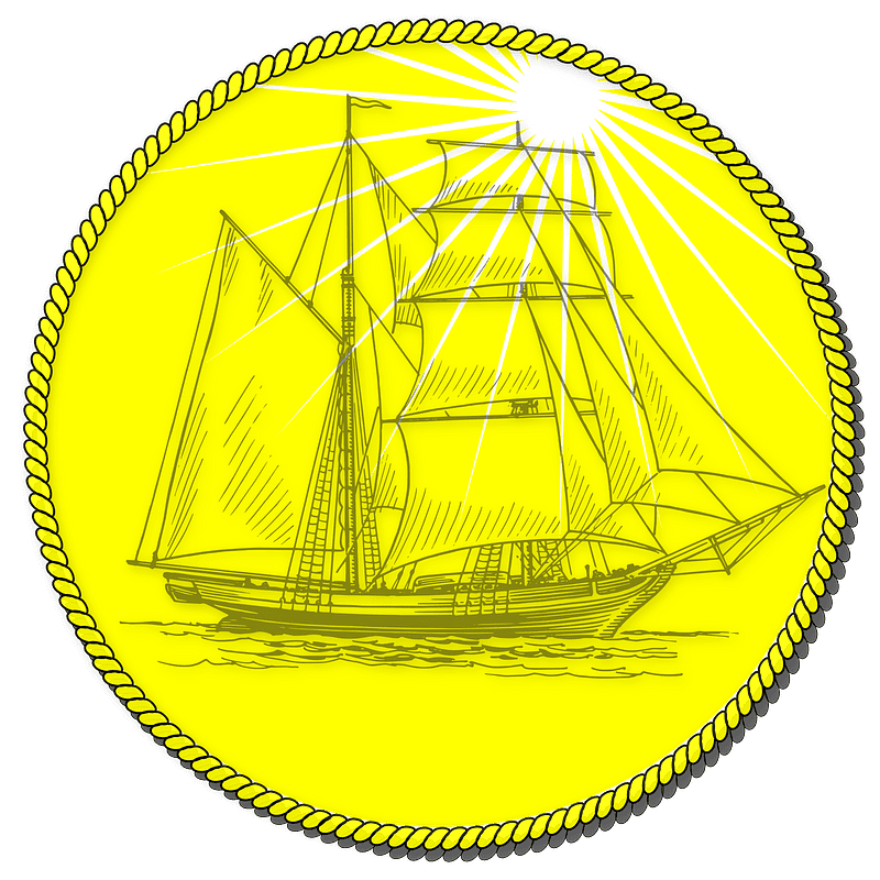 Gold Coin clipart transparent