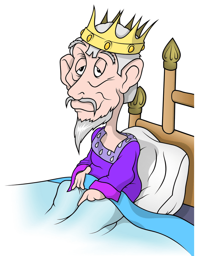 King clipart 1