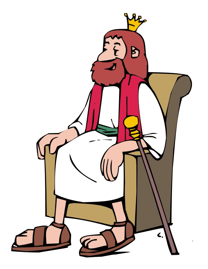 King clipart 10
