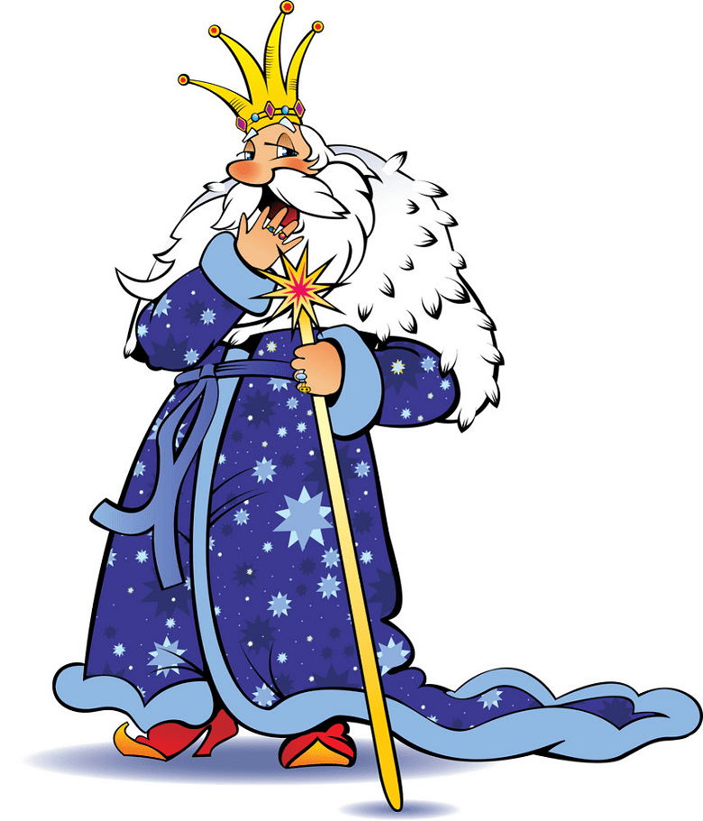 King clipart 5