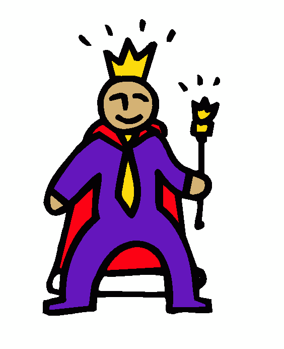 King clipart 8