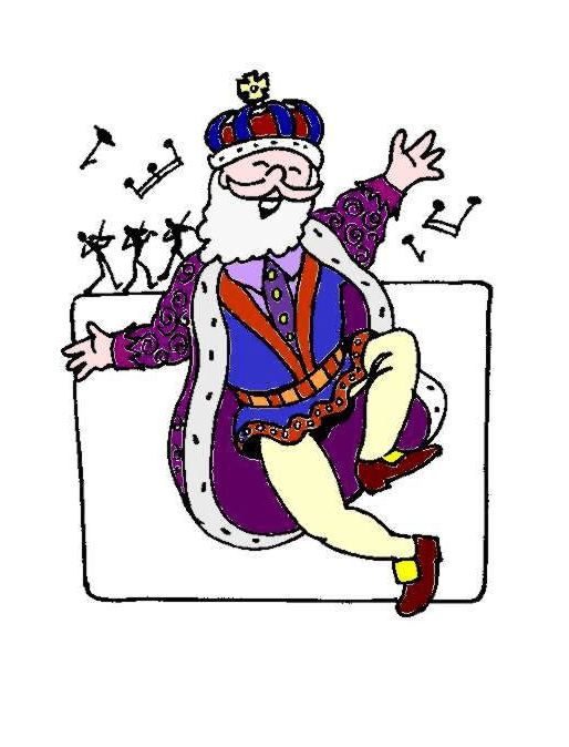 King clipart free 1
